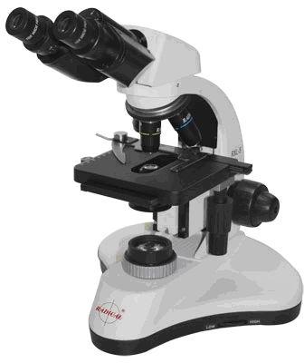 Radical Research Microscope