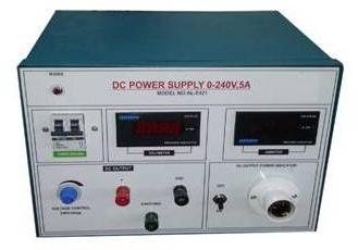 Variable dc power supply