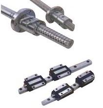 Ball Screws And L.M. Guides