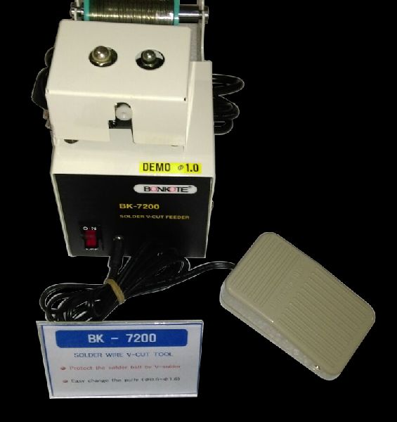 Solder Wire V Cuttter Manufacturer In Mumbai Maharashtra India By