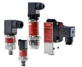 Pressure Transmitters