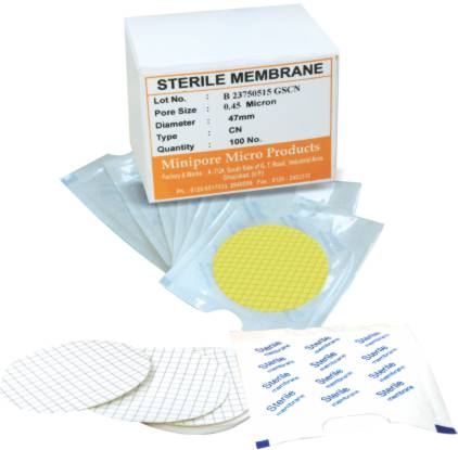 Grided Sterile Membrane