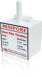 Micro Glass Fiber Thimbles