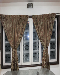 Door and Window curtains