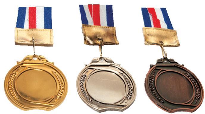 Apple Medals