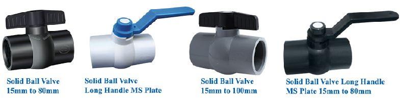 Solid Ball Valve 1
