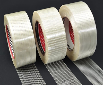 Reinforced and Filament Tapes