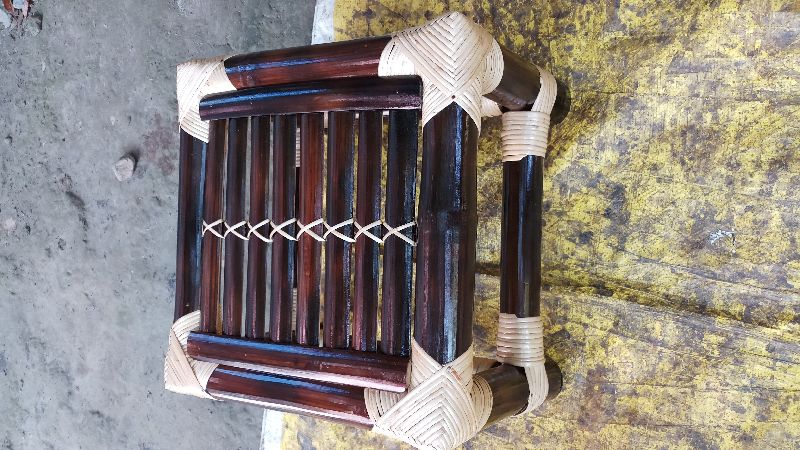 Bamboo Stool