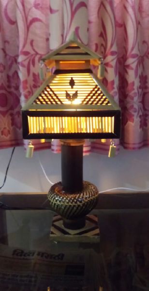 Goti Pagoda Table Lamp