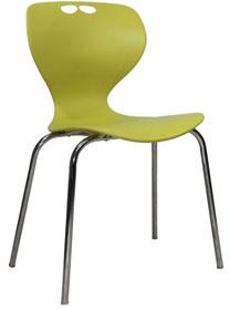Molded Canteen Chair