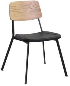 Plywood Restaurant Chair