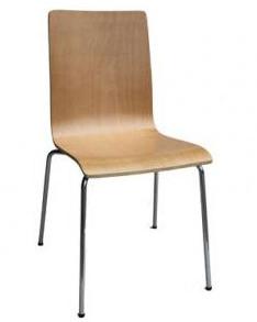 Timber Restaurant Chair