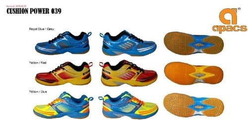 PU Badminton PRO Shoes, Feature : Anti-Static