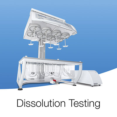 Dissolution Testers
