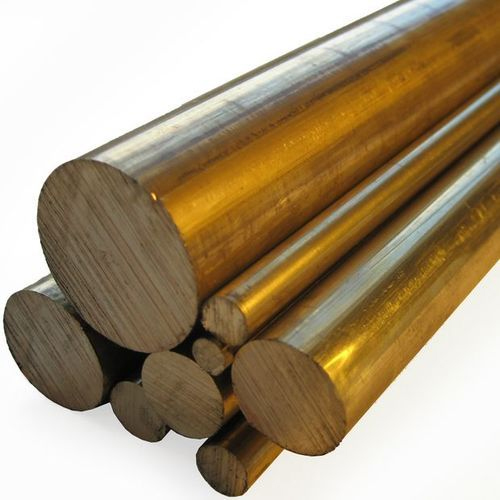 Brass Round Bars