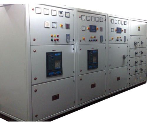 Mild Steel Automatic Changeover Control Panel, Voltage : 110V, 220V, 380V, 440V