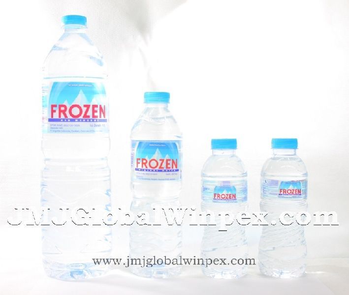 FROZEN Mineral Drinking Water