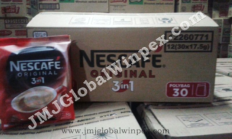 NESCAFE Instant Coffee 3in1 Original 17.5gr