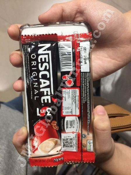 NESCAFE 3in1 ORIGINAL Instant Coffee Sachet 17.5gr