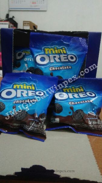 OREO MINI Biscuit Sandwich 23gr