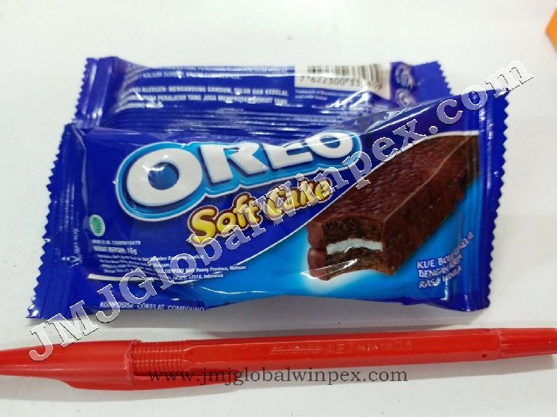 OREO SOFT CAKE 16 Gr
