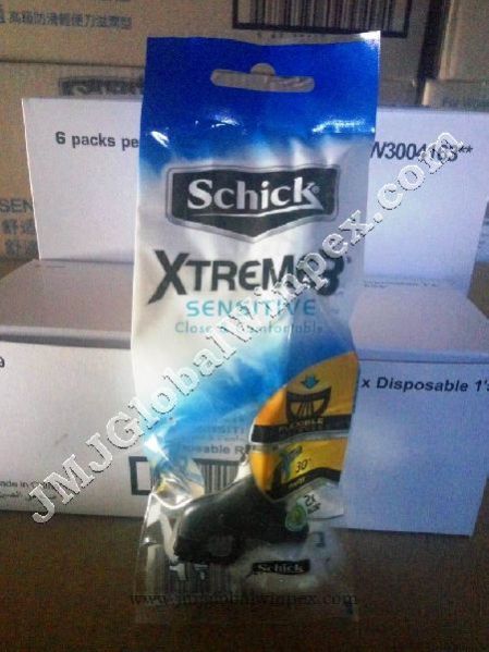 SCHICK Extreme 3 Disposable