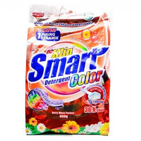 SO KLIN SMART Powder Detergent