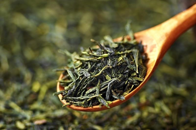 Green Tea Leaves, Style : Whole leaf