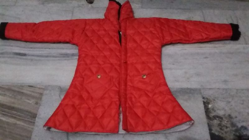 Baby Girls Woollen Jackets