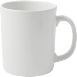 Plain Ceramic White Sublimation Mug, Feature : Eco Friendly