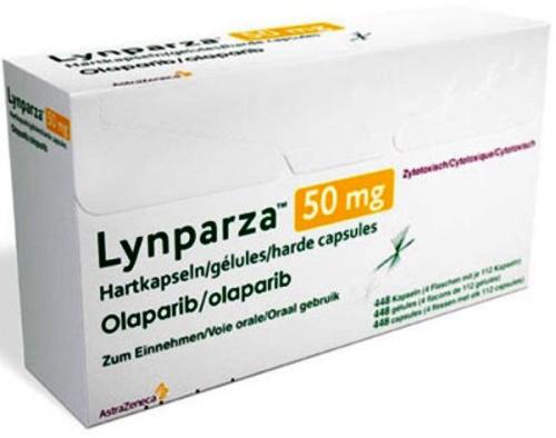 LYNPARZA - Olaparib