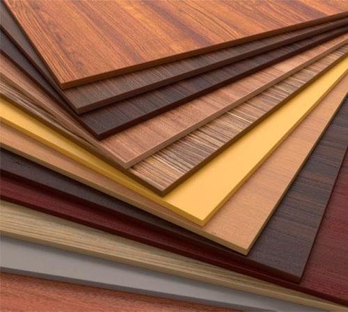 Polished Wood Laminated Particle Boards