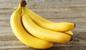 Organic fresh banana, Color : Yellow