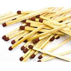 Wood Stick Matches at best price in Sivakasi by Asia Match Company