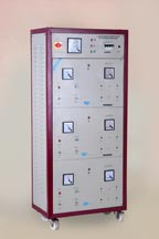 Servo Controlled Voltage Stabiliser