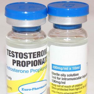 Testosterone Propionate Injection