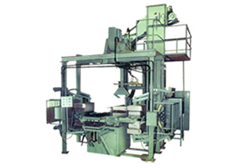Automation Shell Moulding Machines