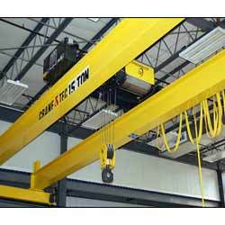 Flameproof Hoists