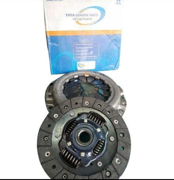Clutch and Pressure Plates Set