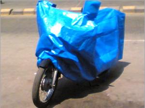 Waterproof scooter cover