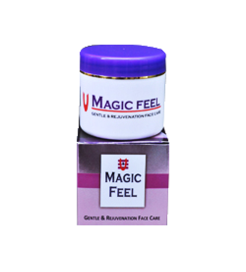 Magic Feel Face Pack at Best Price in Nagpur | Panchatatva Ayurvedic ...