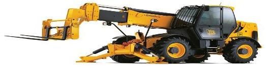 JCB Loadall Rental