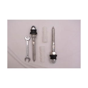 Stainless steel Wall Hung Bidet Bolt