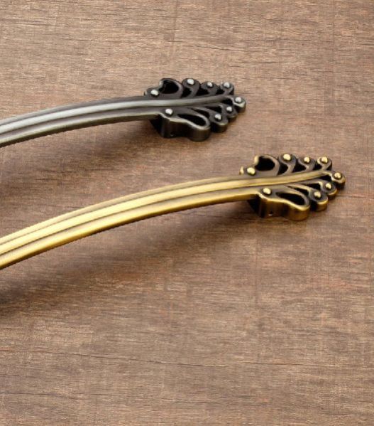 301 Main Door Handle, Size 300mm, Color Golden, Sliver at Best Price in Rajkot