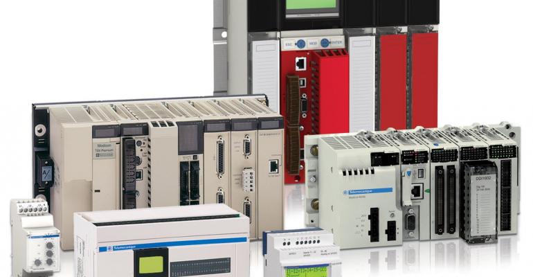 Programmable Logic Controller, for Industrial, Display Type : LED