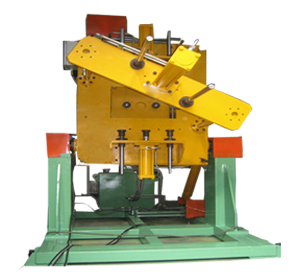 Die Casting With Top Punch Machines