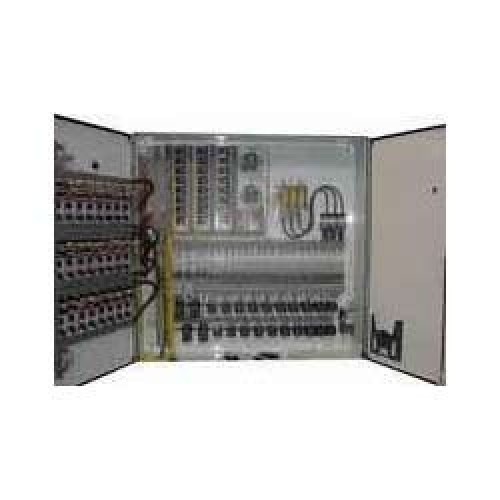 Sheet metal Heat Process Control Panel, Power : 440 V