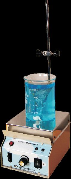 Laboratory Stirrers at Best Price in Thane | SJ Enterprises