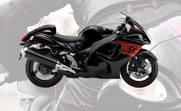 Suzuki Hayabusa