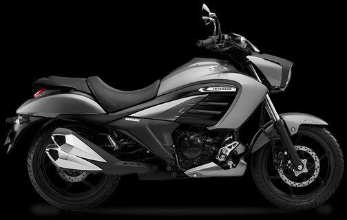 Suzuki Intruder